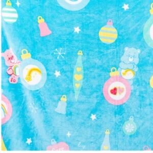 Care Bears x Lug Cuddle Throw Care Bear Holiday
